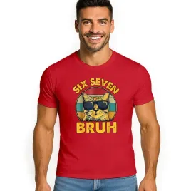koszulka-meska-t-shirt-67-six-seven-viral-kot-m-prezent-jakosc