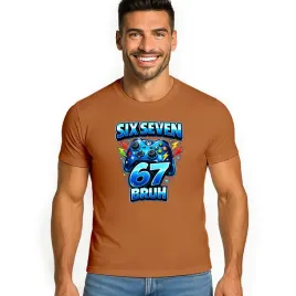 koszulka-meska-t-shirt-67-six-seven-viral-gamer-bruh-m-prezent-jakosc