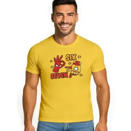 koszulka-meska-t-shirt-67-six-seven-viral-m-prezent-jakosc