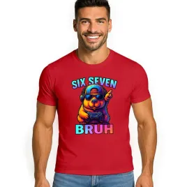 koszulka-meska-t-shirt-67-six-seven-viral-capybara-m-prezent-jakosc