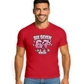 koszulka-meska-t-shirt-67-six-seven-viral-m-prezent-jakosc