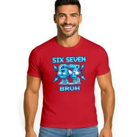 koszulka-meska-t-shirt-67-six-seven-viral-bruh-l-prezent-jakosc