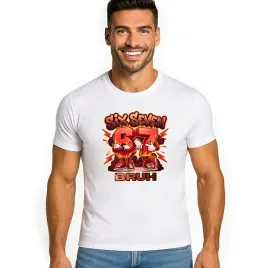 koszulka-meska-t-shirt-67-six-seven-viral-bruh-xl-prezent-jakosc