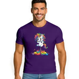 koszulka-meska-t-shirt-jednorozec-unicorn-tecza-s-prezent-jakosc