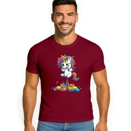 koszulka-meska-t-shirt-jednorozec-unicorn-tecza-xl-prezent-jakosc