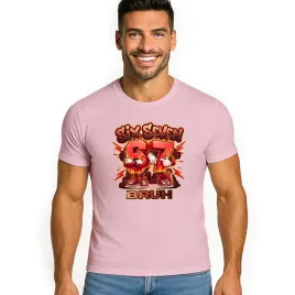koszulka-meska-t-shirt-67-six-seven-viral-bruh-l-prezent-jakosc