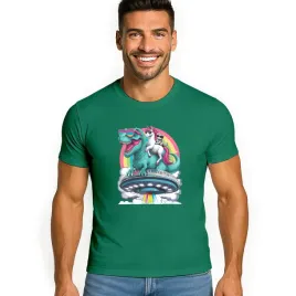 koszulka-meska-t-shirt-jednorozec-unicorn-dinozaur-m-prezent-jakosc