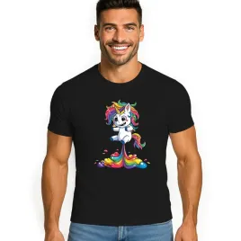 koszulka-meska-t-shirt-jednorozec-unicorn-tecza-l-prezent-jakosc