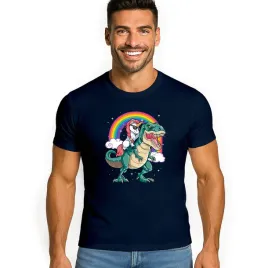 koszulka-meska-t-shirt-jednorozec-unicorn-dinozaur-s-prezent-jakosc