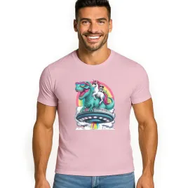 koszulka-meska-t-shirt-jednorozec-unicorn-dinozaur-m-prezent-jakosc