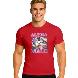 koszulka-meska-t-shirt-samiec-alfa-koty-jednorozce-xxl-prezent-jakosc