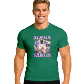 koszulka-meska-t-shirt-samiec-alfa-koty-jednorozce-s-prezent-jakosc
