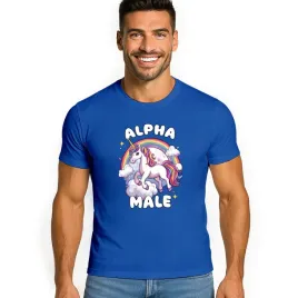 koszulka-meska-t-shirt-jednorozec-unicorn-m-prezent-jakosc
