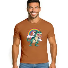 koszulka-meska-t-shirt-jednorozec-unicorn-dinozaur-xxl-prezent-jakosc