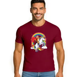 koszulka-meska-t-shirt-jednorozec-unicorn-kot-tecza-xl-prezent-jakosc