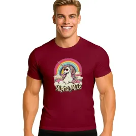 koszulka-meska-t-shirt-samiec-alfa-jednorozec-m-prezent-jakosc