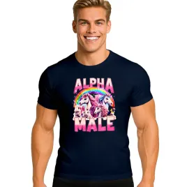 koszulka-meska-t-shirt-samiec-alfa-jednorozec-m-prezent-jakosc