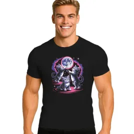koszulka-meska-t-shirt-koty-kosmos-kotki-m-prezent-jakosc