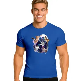 koszulka-meska-t-shirt-koty-kosmos-kotki-m-prezent-jakosc