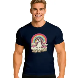 koszulka-meska-t-shirt-samiec-alfa-jednorozec-m-prezent-jakosc