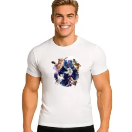 koszulka-meska-t-shirt-koty-kosmos-kotki-m-prezent-jakosc