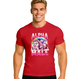 koszulka-meska-t-shirt-samiec-alfa-jednorozec-m-prezent-jakosc