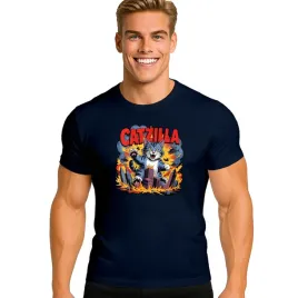 koszulka-meska-t-shirt-kot-catzilla-l-prezent-jakosc