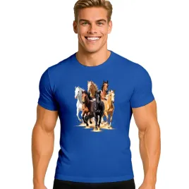 koszulka-meska-t-shirt-konie-xl-prezent-jakosc