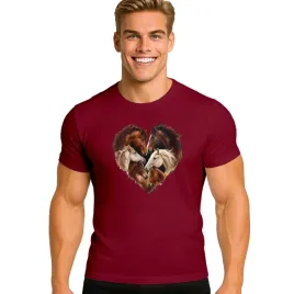 koszulka-meska-t-shirt-konie-serce-m-prezent-jakosc
