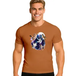 koszulka-meska-t-shirt-koty-kosmos-kotki-m-prezent-jakosc