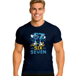 koszulka-meska-t-shirt-67-six-seven-klocki-mem-s-prezent-jakosc