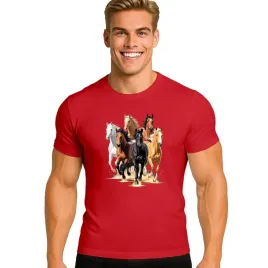 koszulka-meska-t-shirt-konie-l-prezent-jakosc