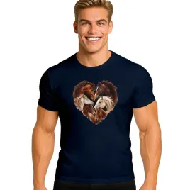 koszulka-meska-t-shirt-konie-serce-m-prezent-jakosc