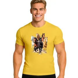 koszulka-meska-t-shirt-konie-xl-prezent-jakosc