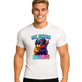 koszulka-meska-t-shirt-67-six-seven-viral-capybara-xl-prezent-jakosc