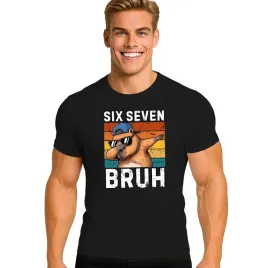 koszulka-meska-t-shirt-67-six-seven-viral-capybara-xl-prezent-jakosc