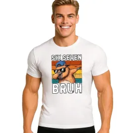 koszulka-meska-t-shirt-67-six-seven-viral-capybara-l-prezent-jakosc