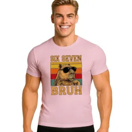 koszulka-meska-t-shirt-67-six-seven-viral-capybara-xl-prezent-jakosc