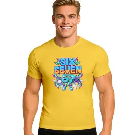 koszulka-meska-t-shirt-67-six-seven-klocki-mem-s-prezent-jakosc