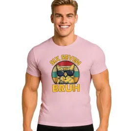 koszulka-meska-t-shirt-67-six-seven-viral-kot-m-prezent-jakosc