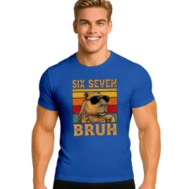 koszulka-meska-t-shirt-67-six-seven-viral-capybara-s-prezent-jakosc