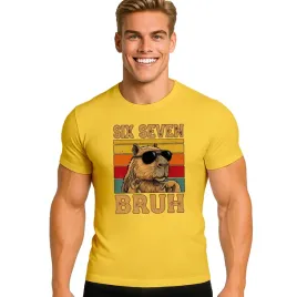 koszulka-meska-t-shirt-67-six-seven-viral-capybara-s-prezent-jakosc