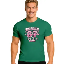 koszulka-meska-t-shirt-67-six-seven-viral-l-prezent-jakosc