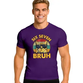 koszulka-meska-t-shirt-67-six-seven-viral-kot-l-prezent-jakosc