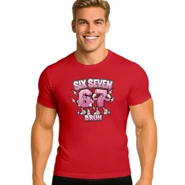 koszulka-meska-t-shirt-67-six-seven-viral-xl-prezent-jakosc