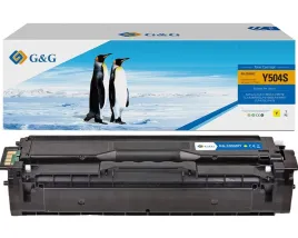 gandg-14458-kaseta-z-tonerem-1-szt-zamiennik-zolty