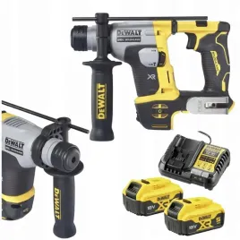 mlotowiertarka-akumulatorowa-650w-udar-1-4j-2x-akumulator-18v-5ah-dewalt