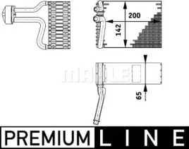 parownik-klimatyzacji-ae66000p-mah