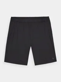 spodenki-meskie-4f-sportowe-czarne-m697-treningowe-krotkie-roz-s