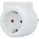gniazdo-elektryczne-scienne-unitec-bialy